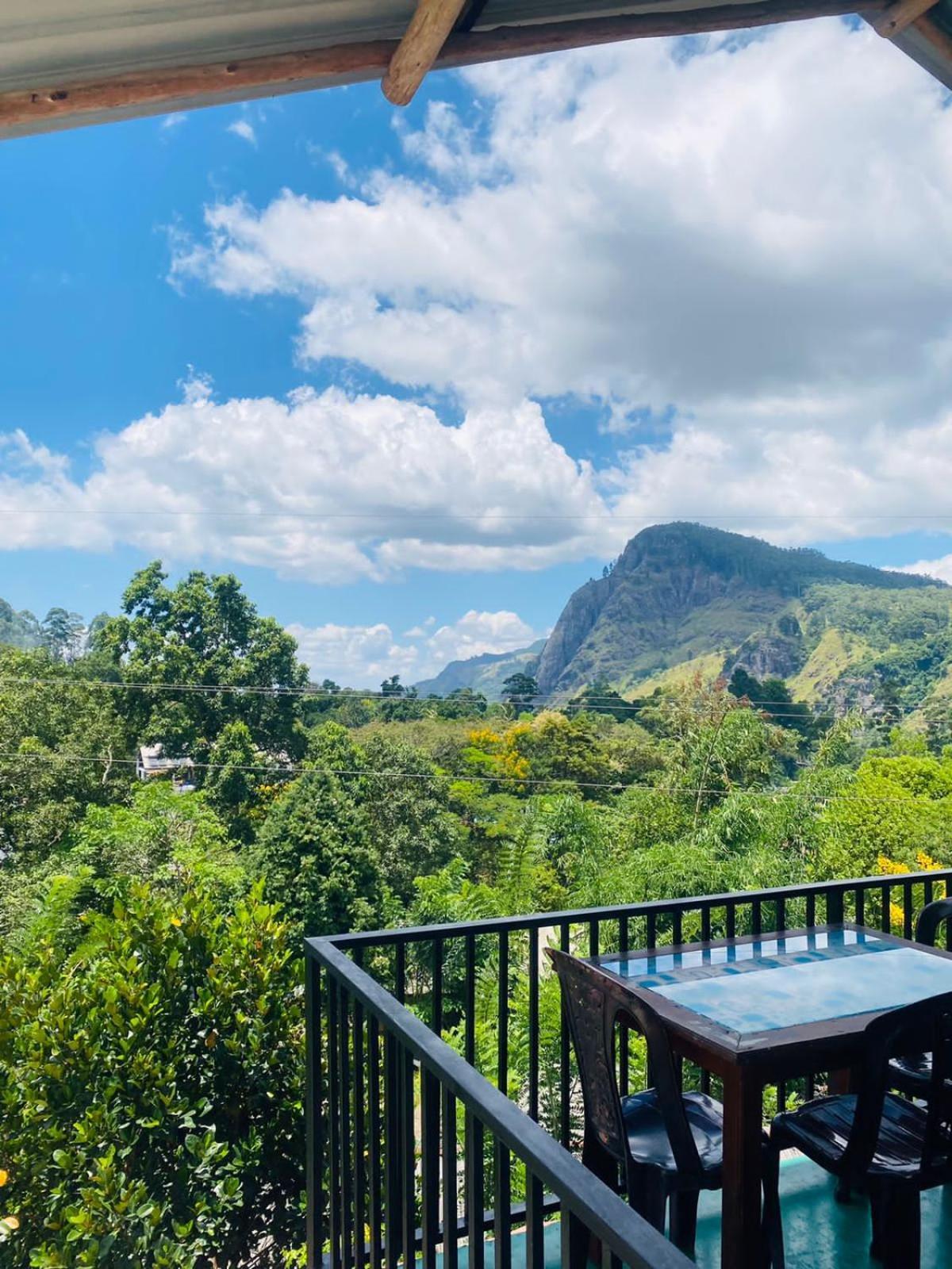 Little Paradise Homestay Элла Экстерьер фото