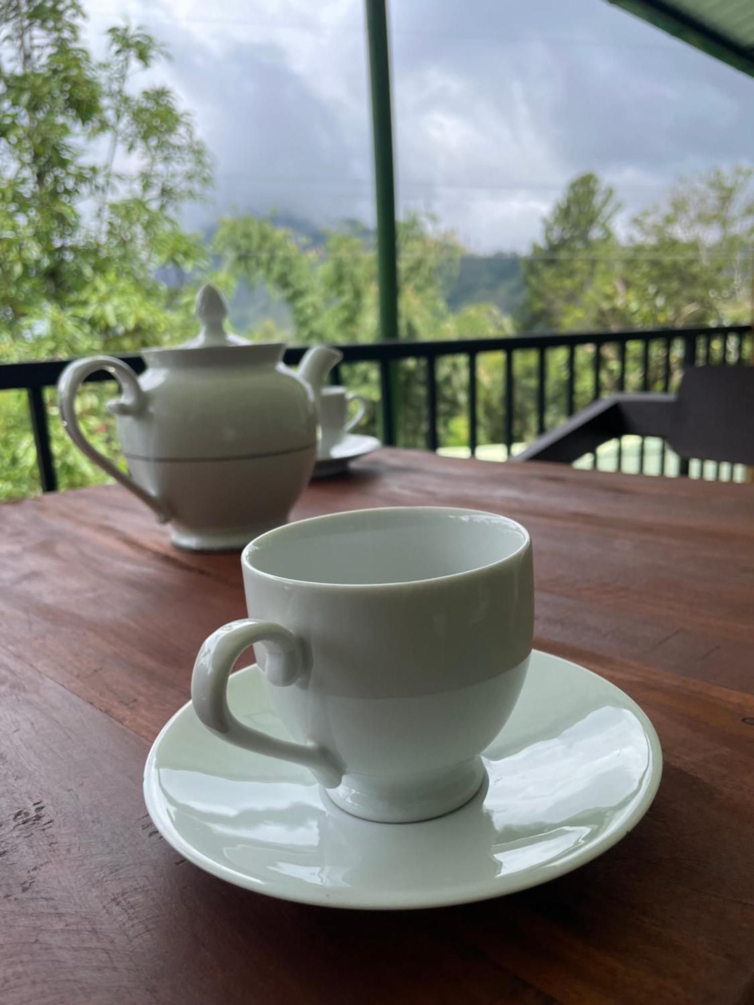 Little Paradise Homestay Элла Экстерьер фото