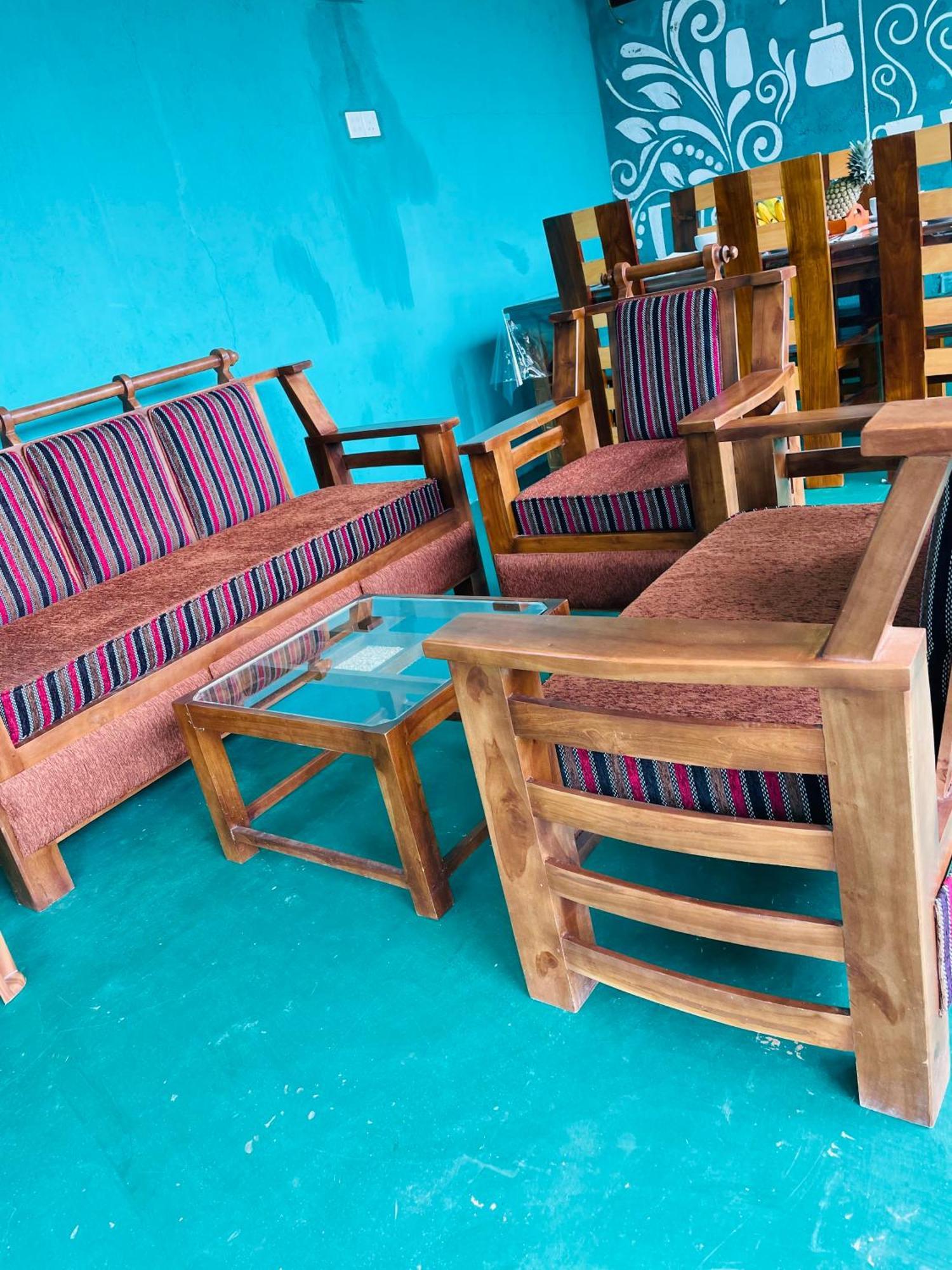 Little Paradise Homestay Элла Экстерьер фото