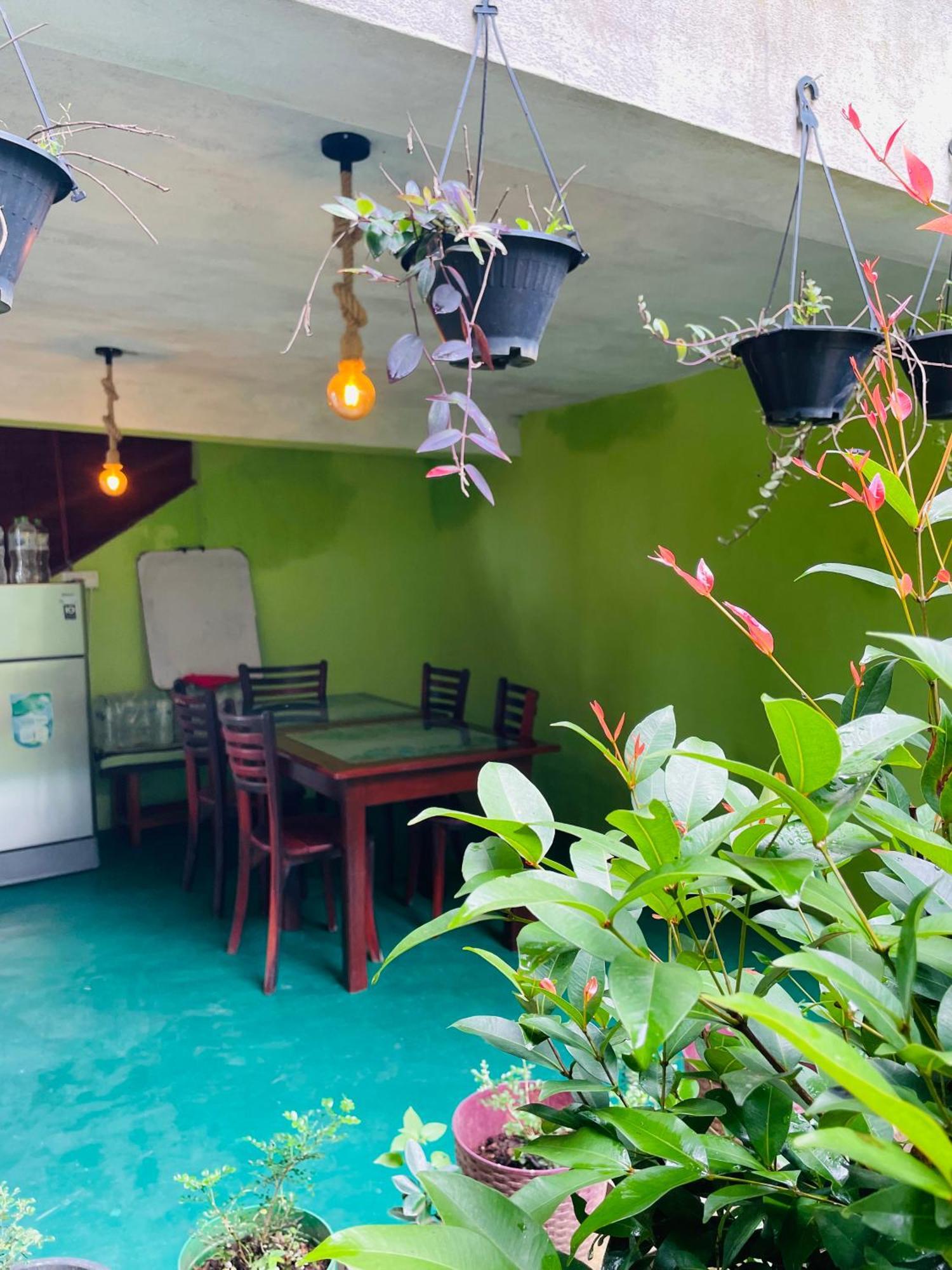 Little Paradise Homestay Элла Экстерьер фото