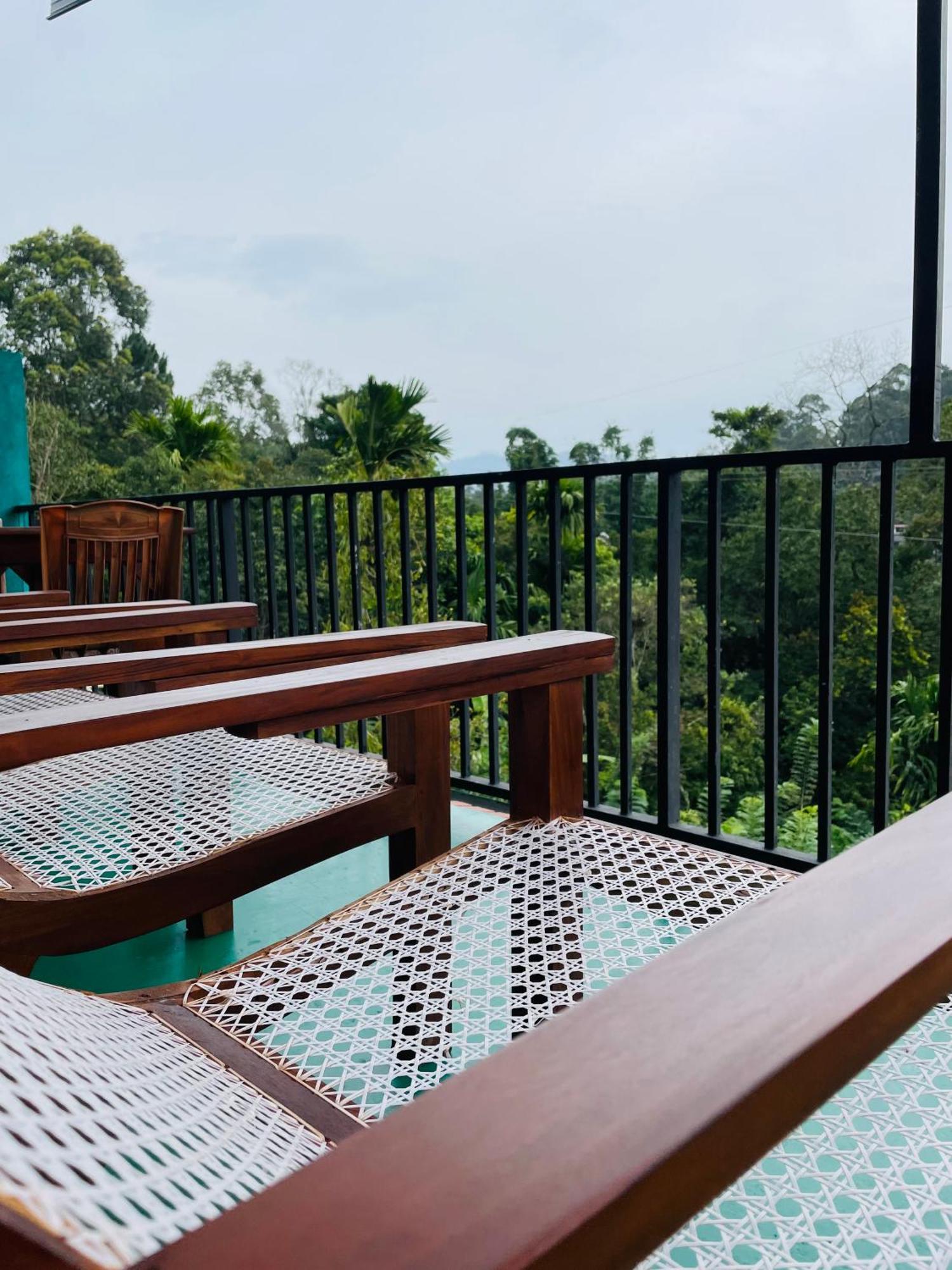 Little Paradise Homestay Элла Экстерьер фото